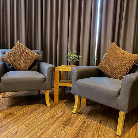 Siamgrand Hotel Udon Thani Eksteriør billede