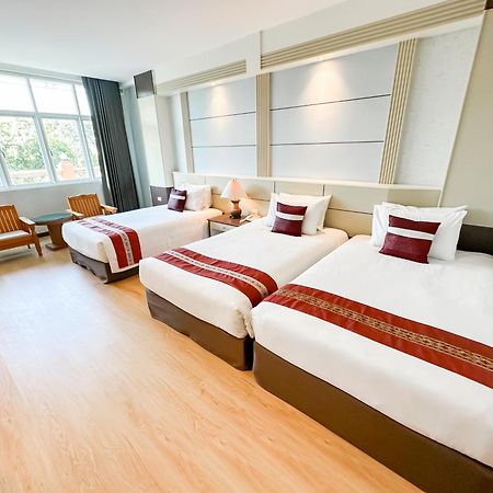 Siamgrand Hotel Udon Thani Eksteriør billede