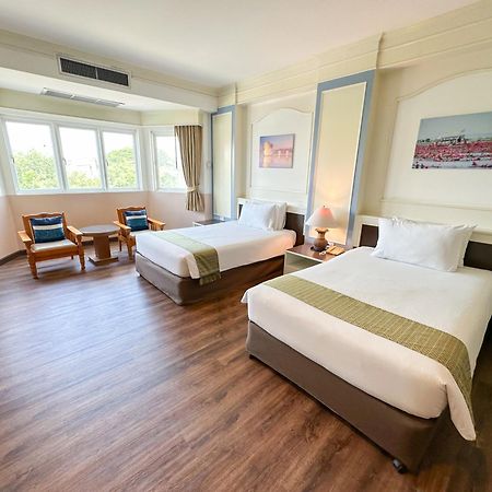 Siamgrand Hotel Udon Thani Eksteriør billede