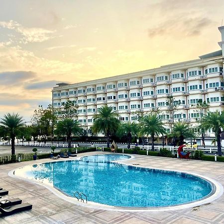 Siamgrand Hotel Udon Thani Eksteriør billede