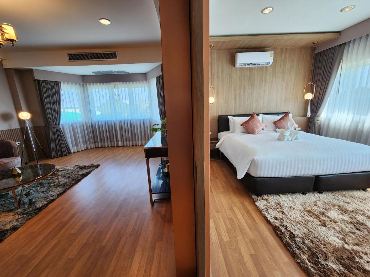 Siamgrand Hotel Udon Thani Eksteriør billede