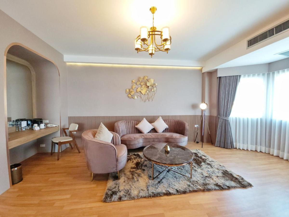 Siamgrand Hotel Udon Thani Eksteriør billede