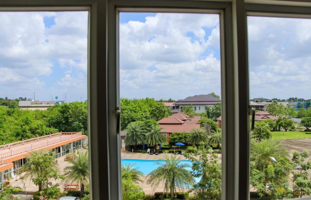 Siamgrand Hotel Udon Thani Eksteriør billede