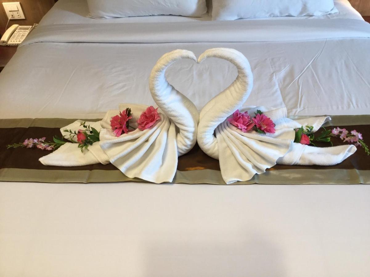 Siamgrand Hotel Udon Thani Eksteriør billede