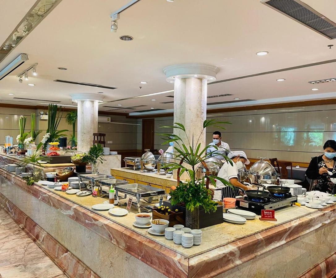 Siamgrand Hotel Udon Thani Eksteriør billede