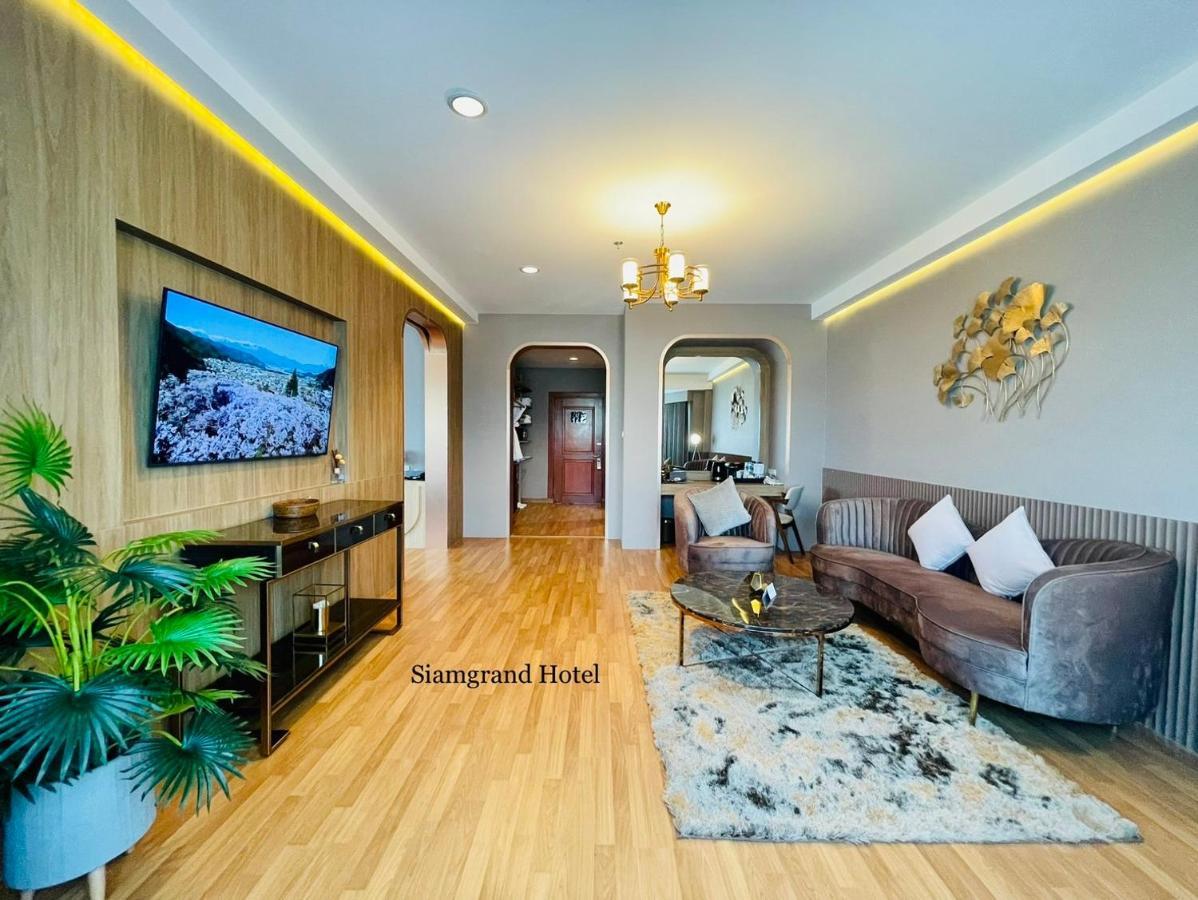 Siamgrand Hotel Udon Thani Eksteriør billede