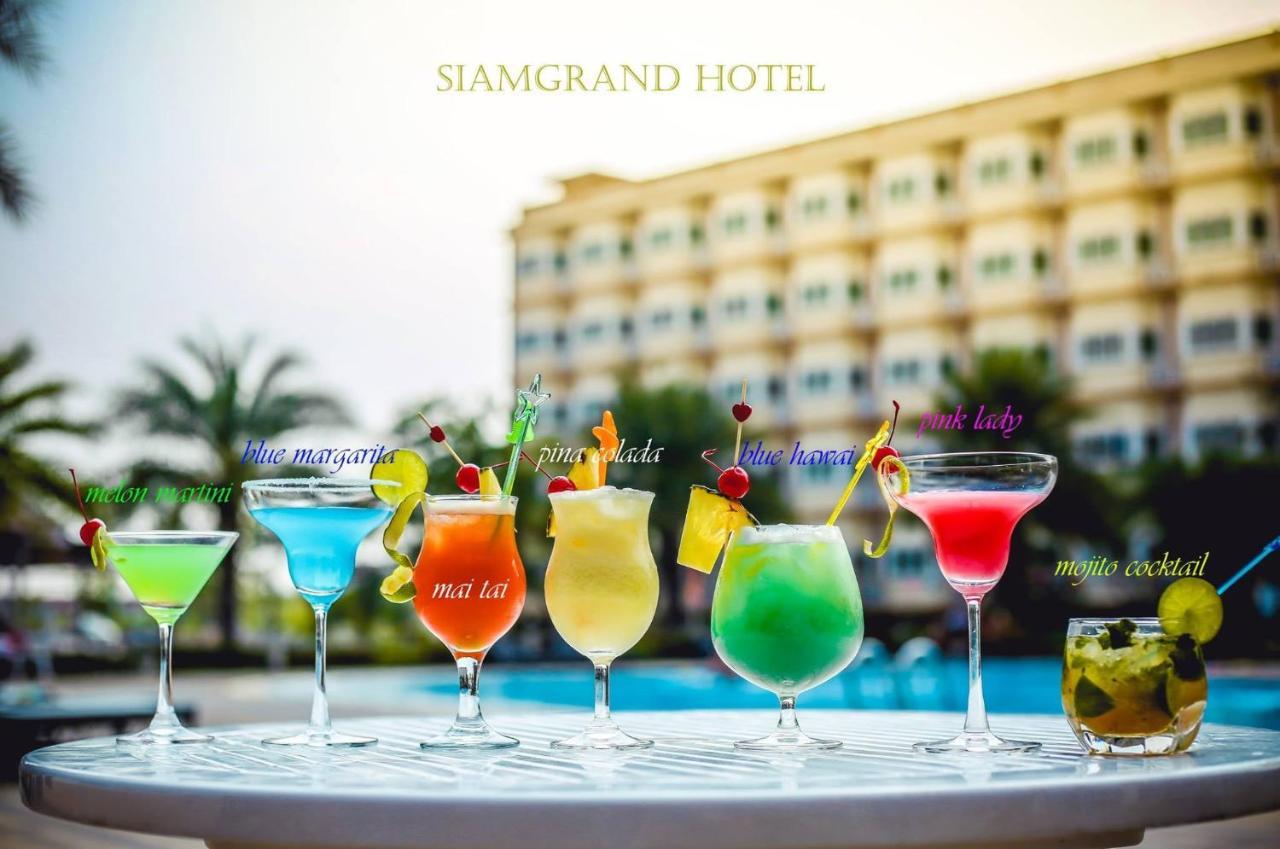 Siamgrand Hotel Udon Thani Eksteriør billede