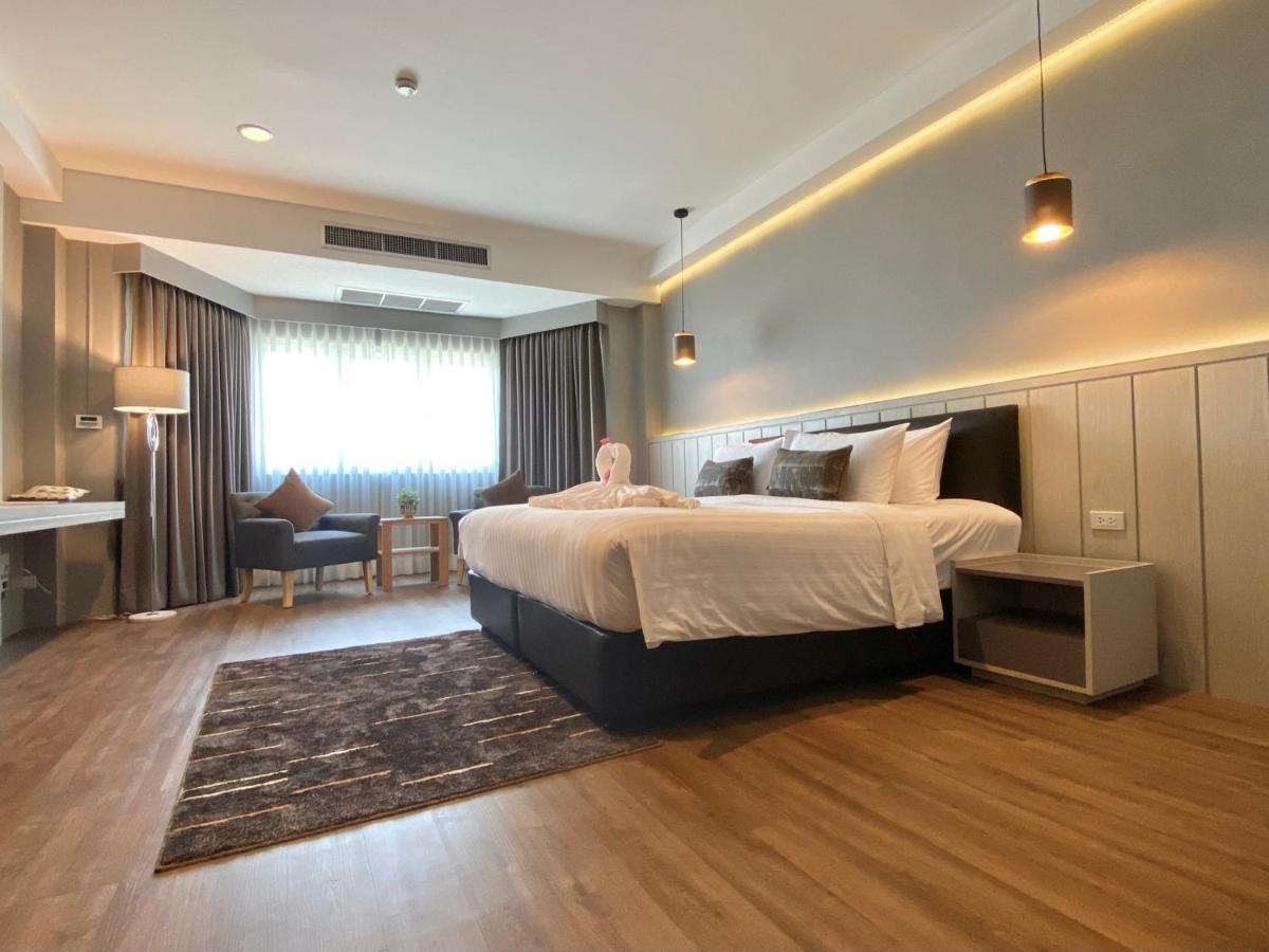 Siamgrand Hotel Udon Thani Eksteriør billede
