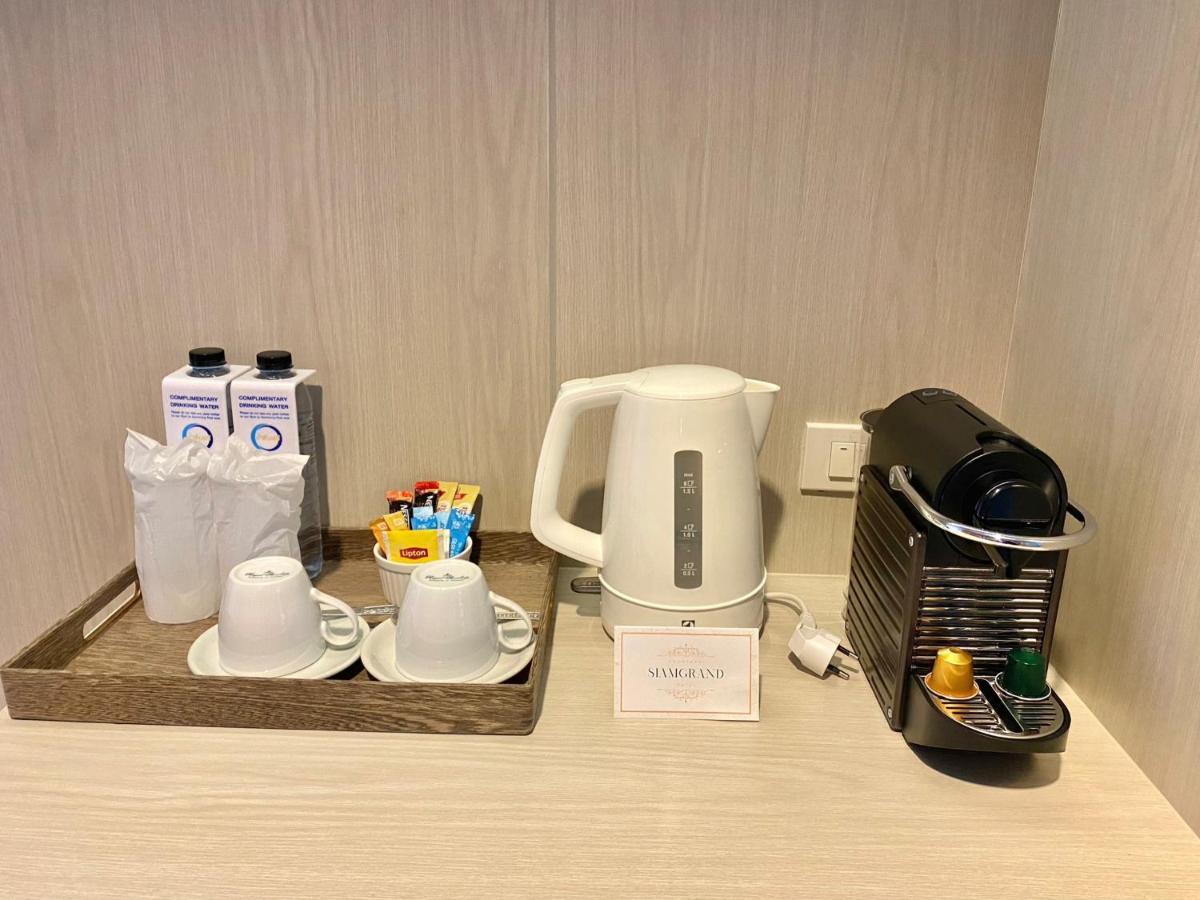 Siamgrand Hotel Udon Thani Eksteriør billede