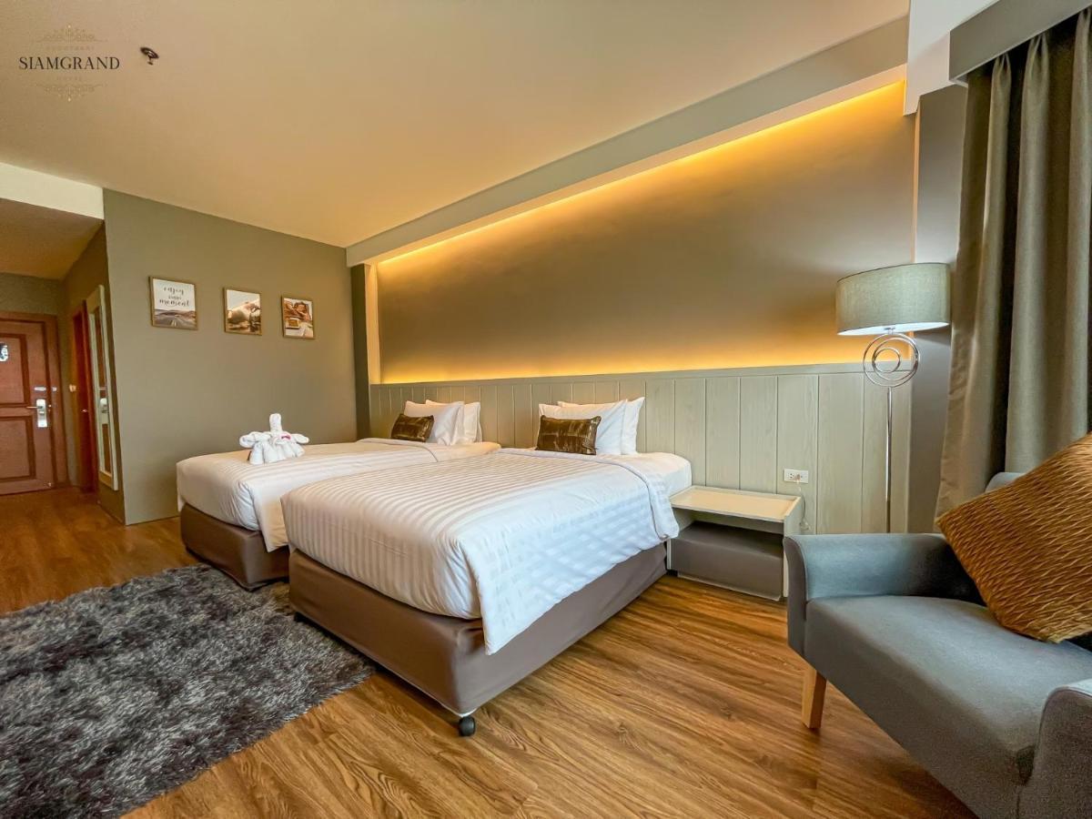 Siamgrand Hotel Udon Thani Eksteriør billede