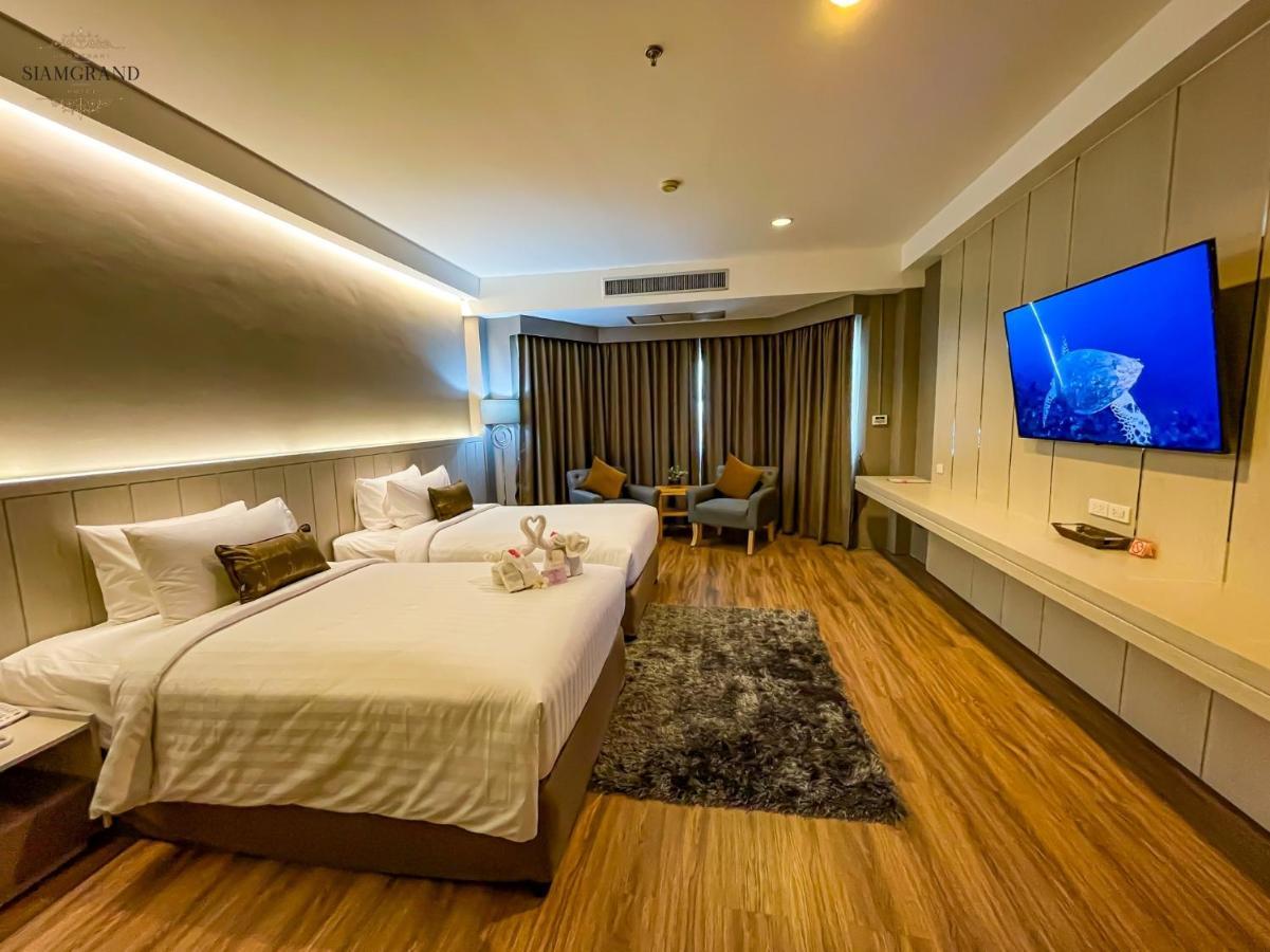 Siamgrand Hotel Udon Thani Eksteriør billede