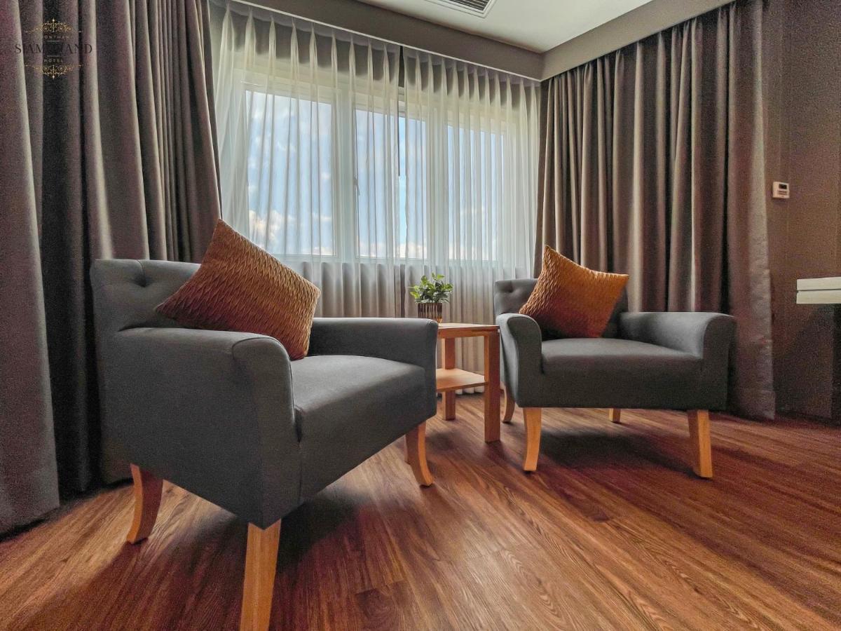 Siamgrand Hotel Udon Thani Eksteriør billede
