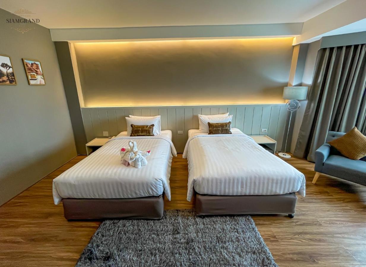 Siamgrand Hotel Udon Thani Eksteriør billede