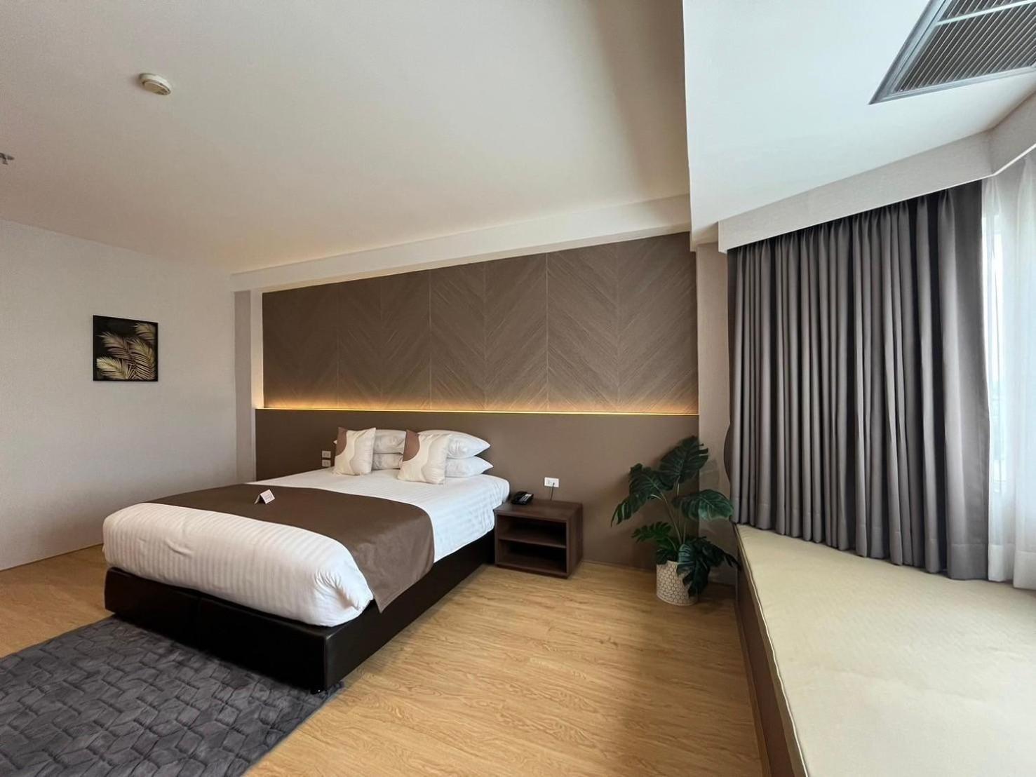 Siamgrand Hotel Udon Thani Eksteriør billede
