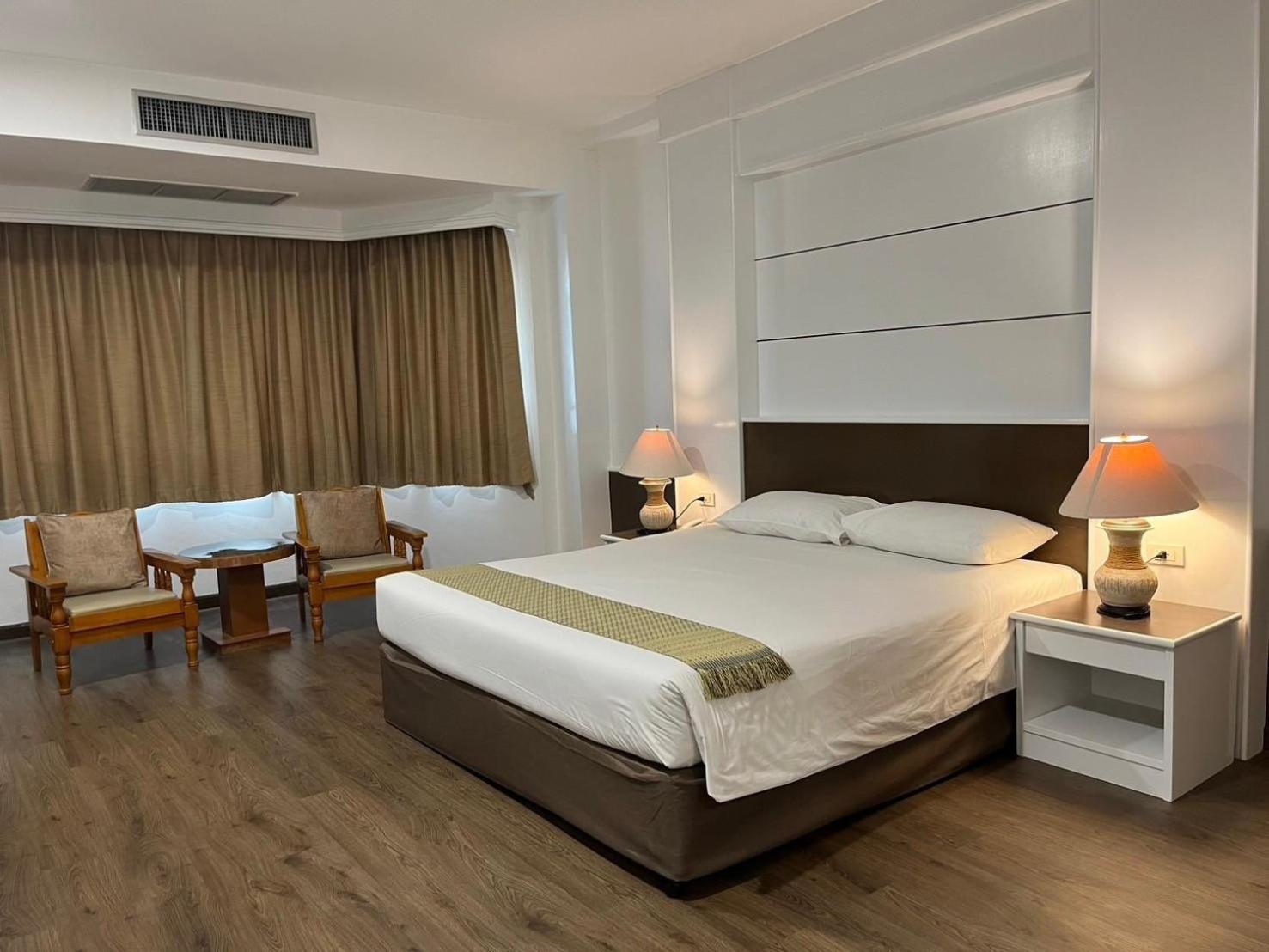 Siamgrand Hotel Udon Thani Eksteriør billede
