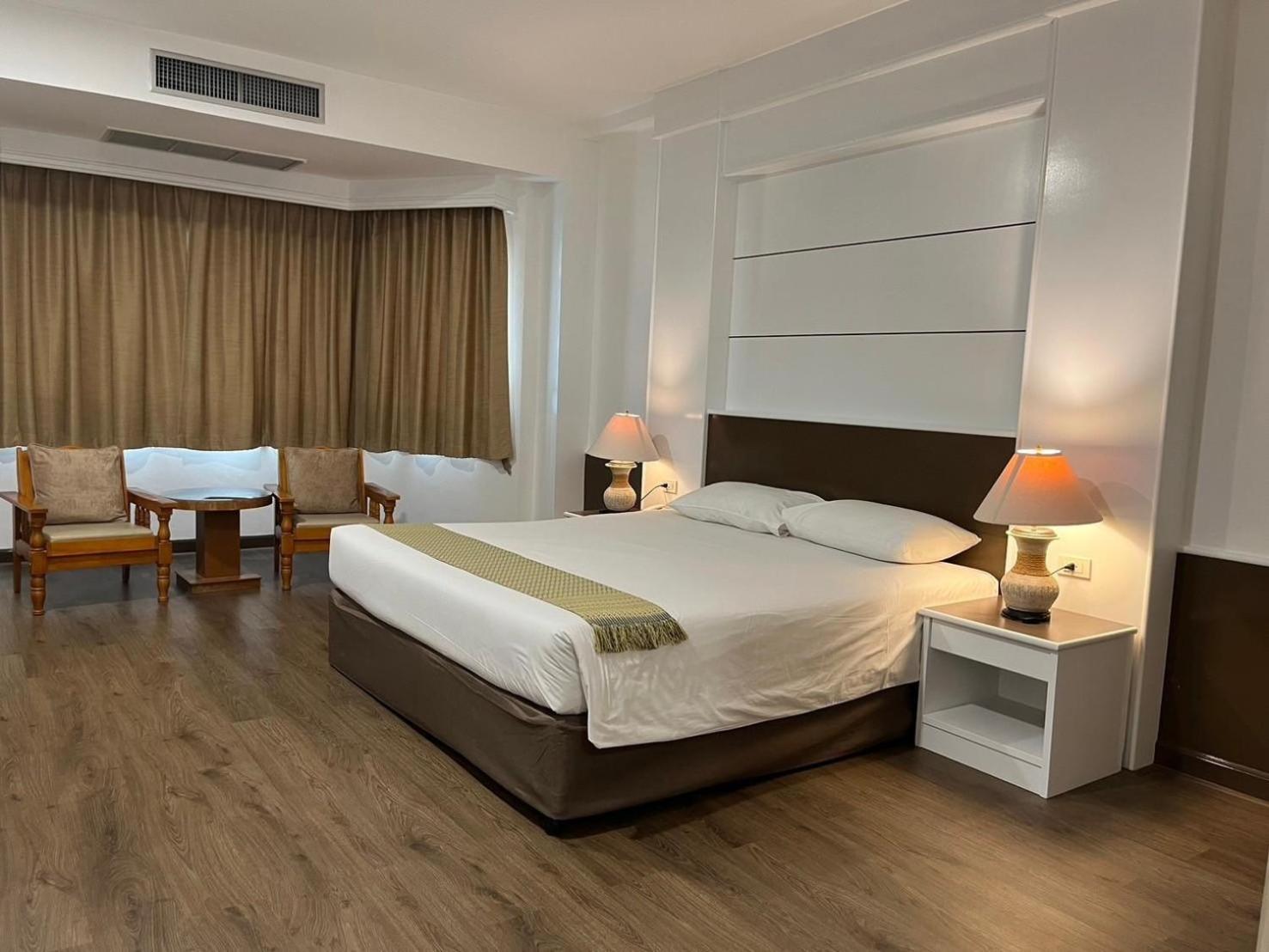 Siamgrand Hotel Udon Thani Eksteriør billede