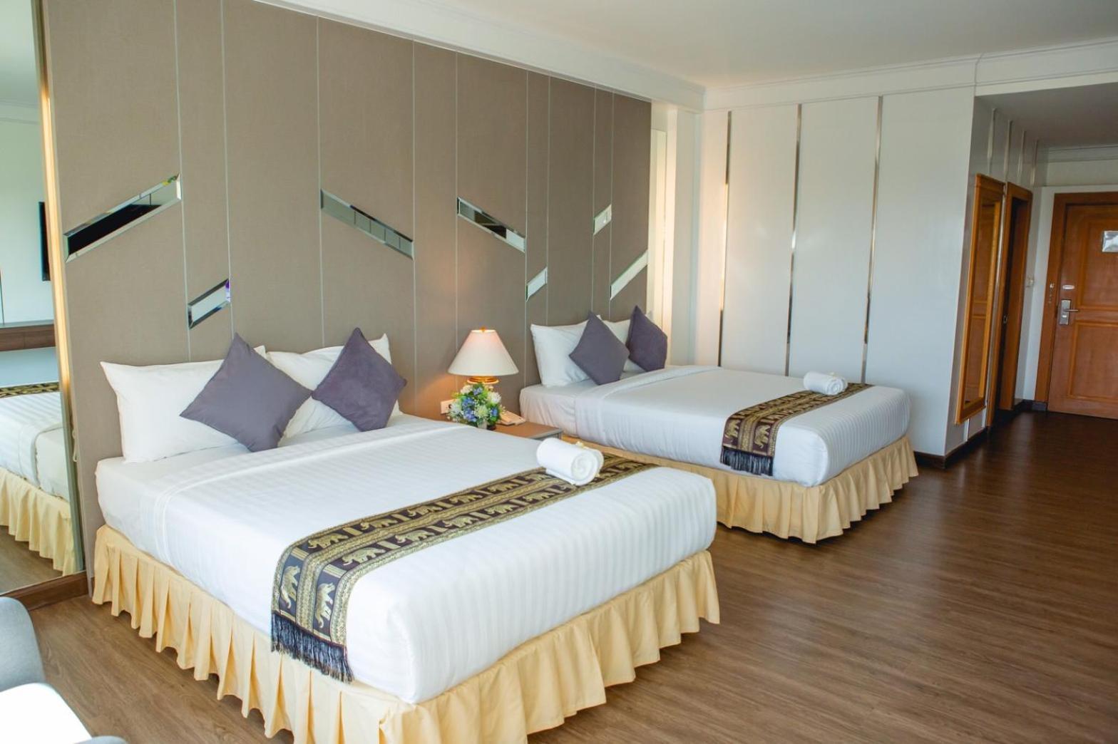 Siamgrand Hotel Udon Thani Eksteriør billede