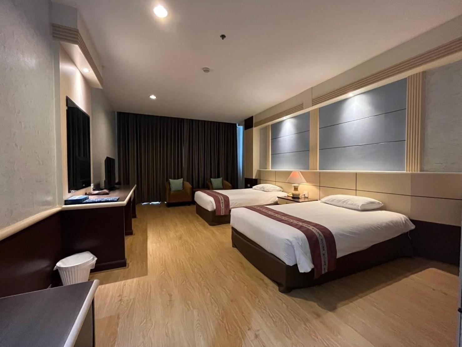 Siamgrand Hotel Udon Thani Eksteriør billede