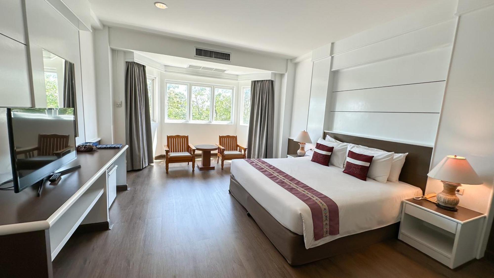 Siamgrand Hotel Udon Thani Eksteriør billede