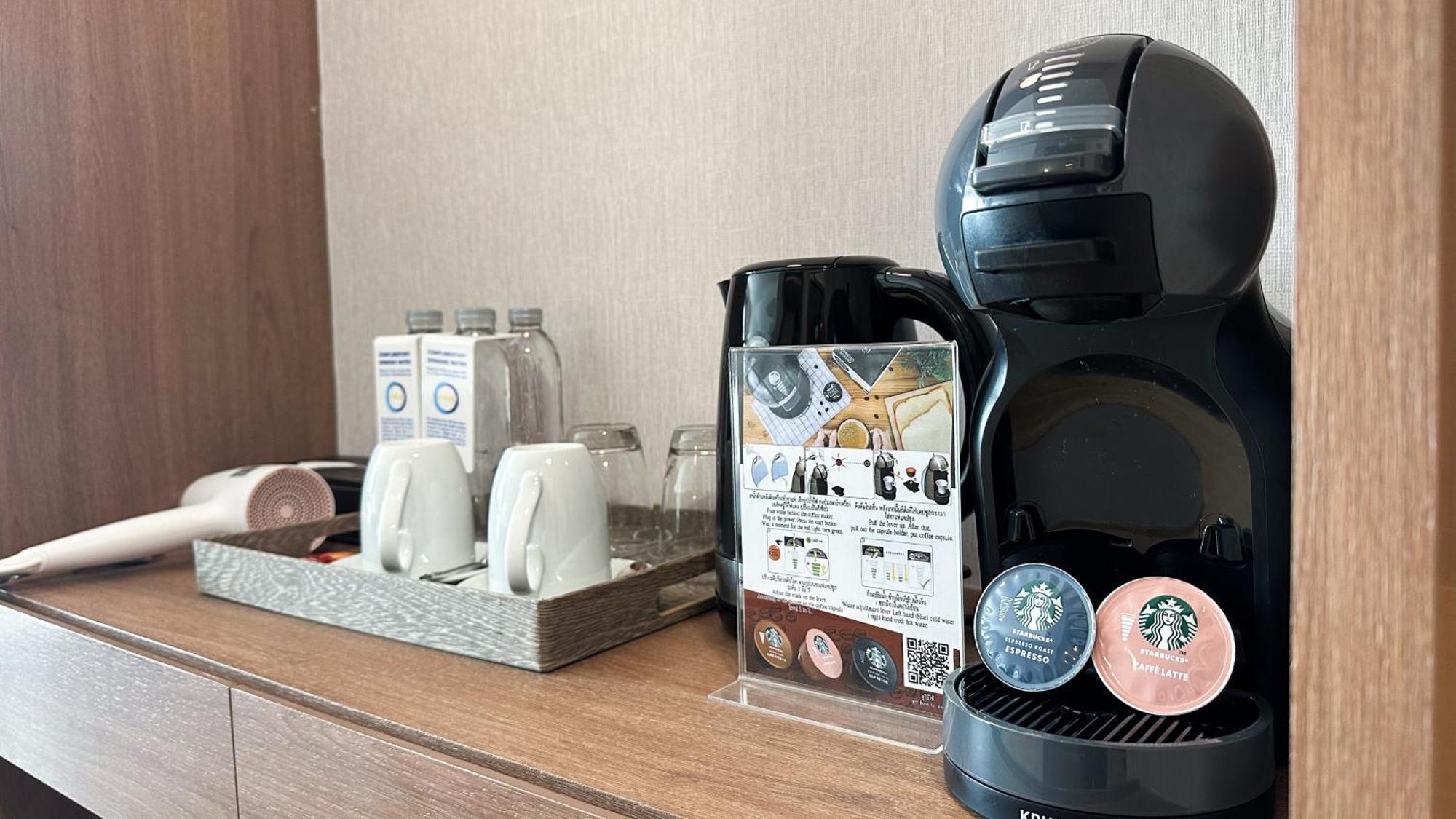 Siamgrand Hotel Udon Thani Værelse billede
