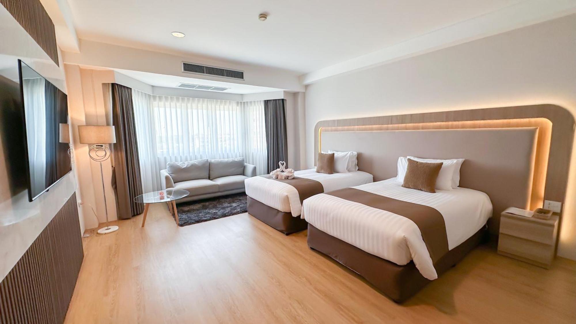 Siamgrand Hotel Udon Thani Eksteriør billede