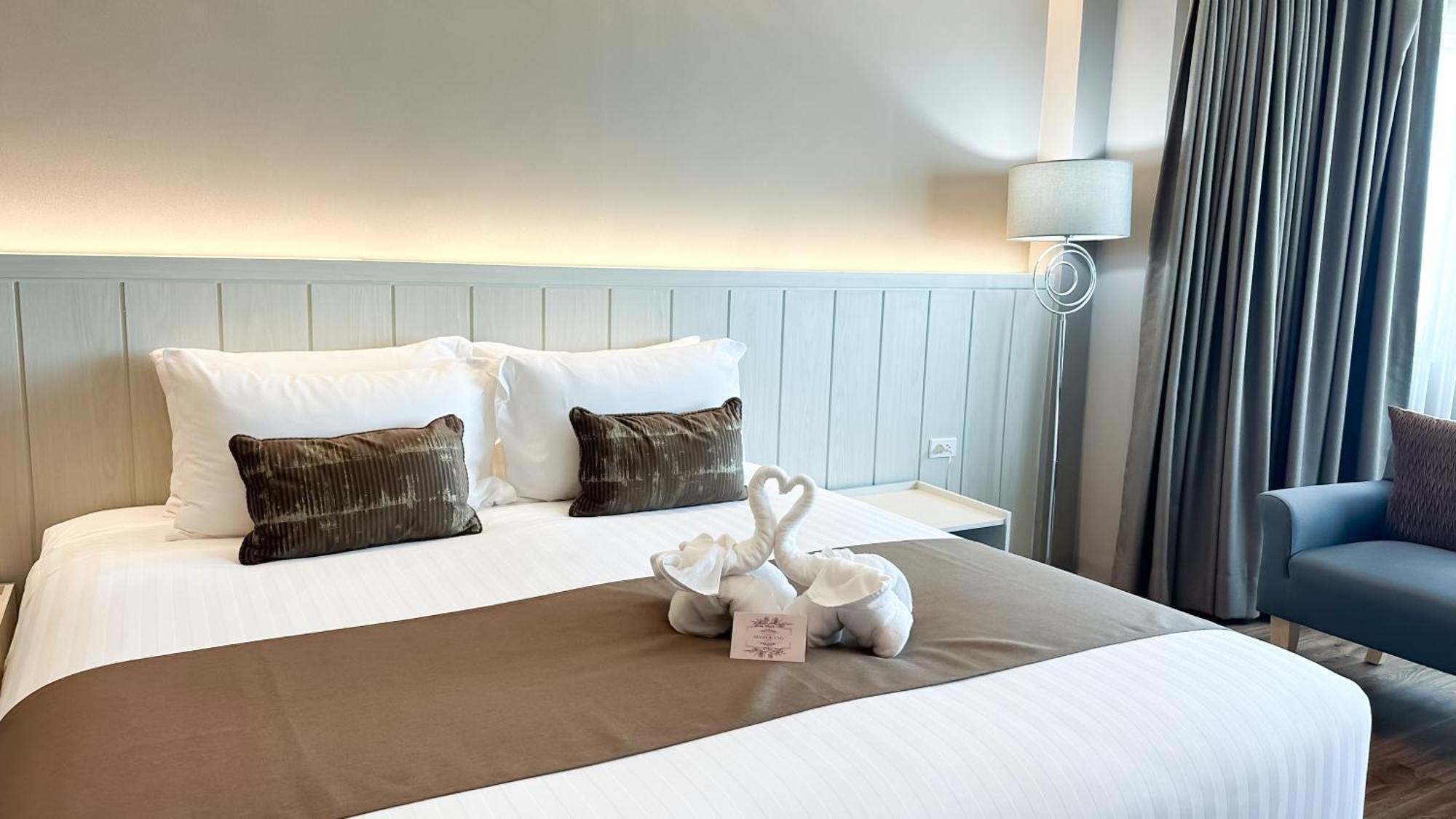 Siamgrand Hotel Udon Thani Værelse billede
