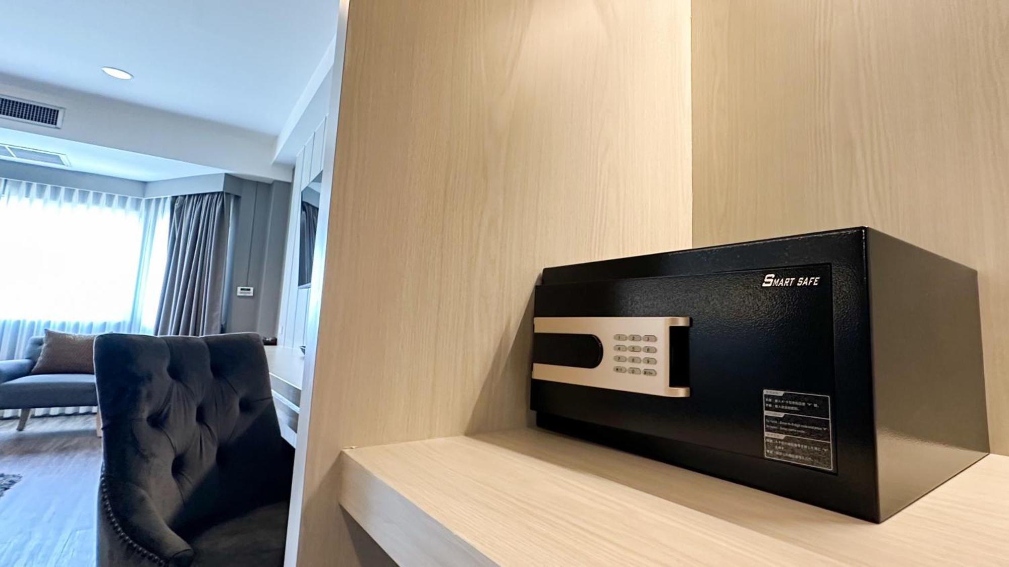 Siamgrand Hotel Udon Thani Værelse billede