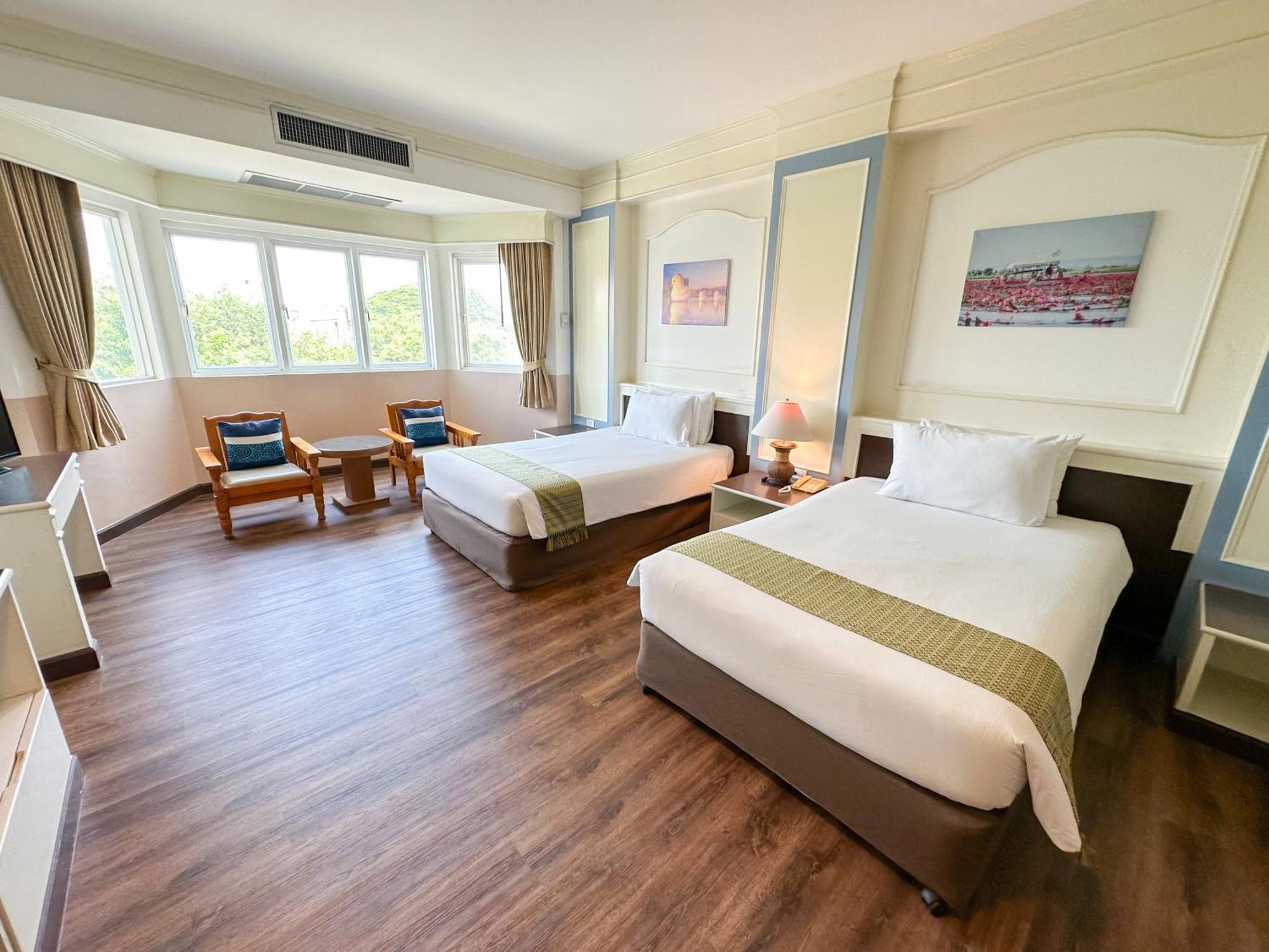 Siamgrand Hotel Udon Thani Eksteriør billede